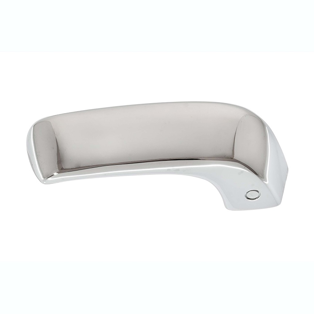 MANIJA INTERIOR CV CHEYENNE/SILVERADO  GM SIERRA  CV PICK UP 07-13  SIN BASE CROMO PLASTICO HUSHAN Derecho Delantera/Trasera  