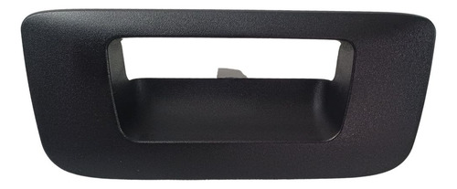 MANIJA BISEL DE TAPA CV CHEYENNE/SILVERADO  GM SIERRA 07-13  HM H3T ADVENTURE 06-10  CV PICK UP 07-13  SIN HOYOS PARA LLAVE Y PARA CAMARA