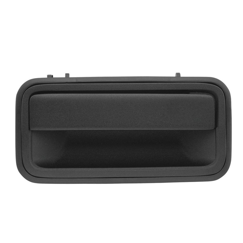 MANIJA EXTERIOR CV CHEYENNE/CUSTOM 95-98/SUBURBAN 95-99/SILVERADO 95-98/TAHOE 95-99  GM SIERRA/YUKON  CV PICK UP 95-98  CORRUGADA NEGRA ZINC HUSHAN Derecho Trasera  