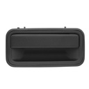 MANIJA EXTERIOR CV CHEYENNE/CUSTOM 95-98/SUBURBAN 95-99/SILVERADO 95-98/TAHOE 95-99  GM SIERRA/YUKON  CV PICK UP 95-98  CORRUGADA NEGRA ZINC HUSHAN Derecho Trasera  