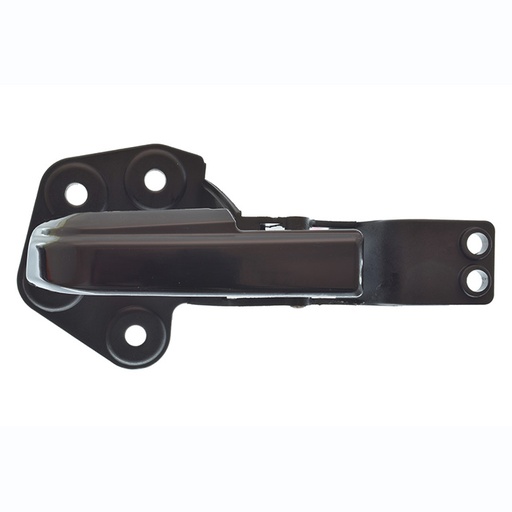 MANIJA INTERIOR CV TORNADO 12-20  NEGRO PLASTICO HUSHAN Izquierdo Delantera  