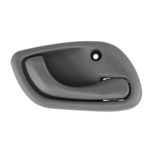 MANIJA INTERIOR SZ GRAND VITARA 99-05  CV TRACKER 99-08  SZ XL7 02-06  FW GF900 14-16  GRIS PLASTICO HUSHAN Derecho Delantera/Trasera  
