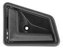MANIJA INTERIOR SUZUKI VITARA 4P/SIDEKICK 4P  CHEVROLET GEO TRACKER 4P SEDAN 89-98  GRIS PLASTICO HUSHAN Izquierdo Delantera/Trasera