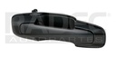 MANIJA EXTERIOR SZ VITARA 99-05  CV TRACKER 99-08  CORRUGADA PLASTICO HUSHAN Derecho Delantera/Trasera  