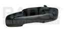 MANIJA EXTERIOR SZ VITARA 99-05  CV TRACKER 99-08  CORRUGADA NEGRA PLASTICO HUSHAN Izquierdo Delantera/Trasera  