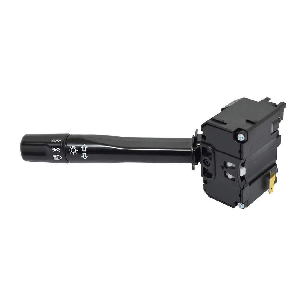 PALANCA DIRECCIONAL AC CL 97-99  HD CIVIC 96-00/CR-V 97-01  CONTROL LUCES  10 PINS NEGRA 12VCC CUB    