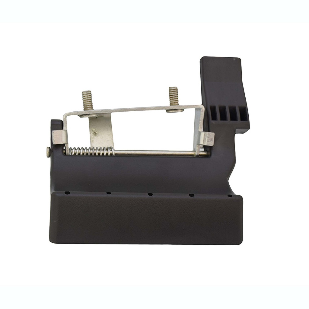 MANIJA EXTERIOR CV TRACKER 99-08  SZ VITARA/SIDEKICK 99-05  5TA PUERTA CORRUGADA NEGRO ZINC CON PLASTICO HUSHAN    