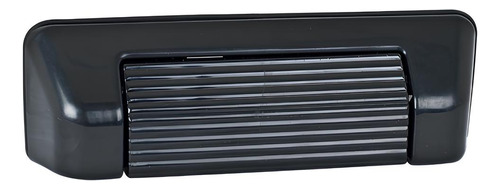 MANIJA EXTERIOR CV GEO TRACKER  SZ VITARA/SIDEKICK 89-98  CUBIERTA DE MANIJA 5TA PUERTA LISA NEGRO PLASTICO HUSHAN    