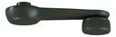 MANIJA DE ELEVAR CHEVROLET TRACKER 99-08  SZ GRAND VITARA 99-05  PERILLA  PLASTICO GRIS HUSHAN