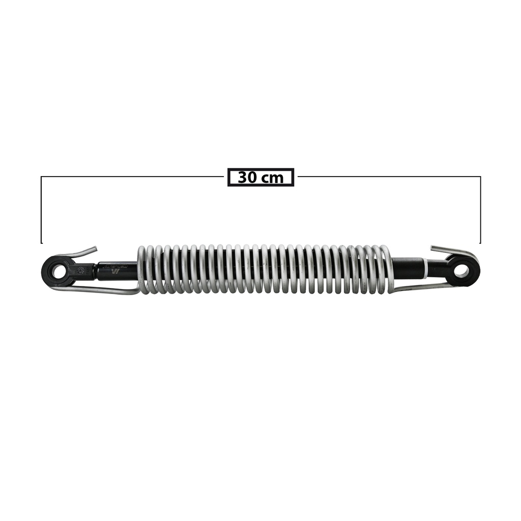 AMORTIGUADOR CAJUELA BW SERIE 5 E60 05-09/525I 04-07/525XI 06-07/528I 08-10/528I XDRIVE 09-10/528XI 08-18/530I 04-07/530XI 06-07/535I 08-10/545I 2004/550I/M5 06-10  RESORTE CON AMORTIGUADOR 51247141490 MANIJAUTO Derecho Trasera Cajuela 