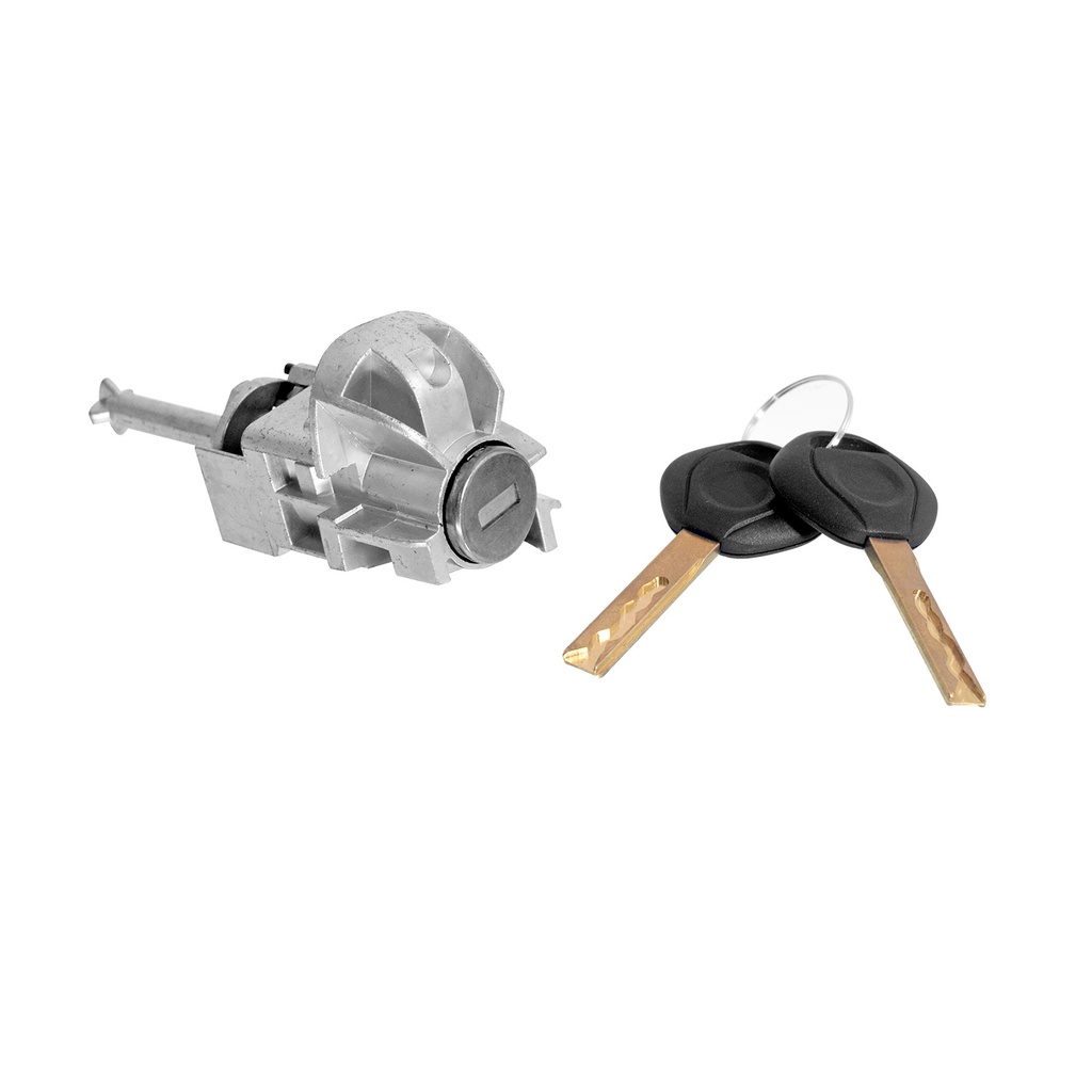 CILINDRO PARA PUERTA BW SERIE 3 99-06  1 PIEZA Izquierdo Delantera  