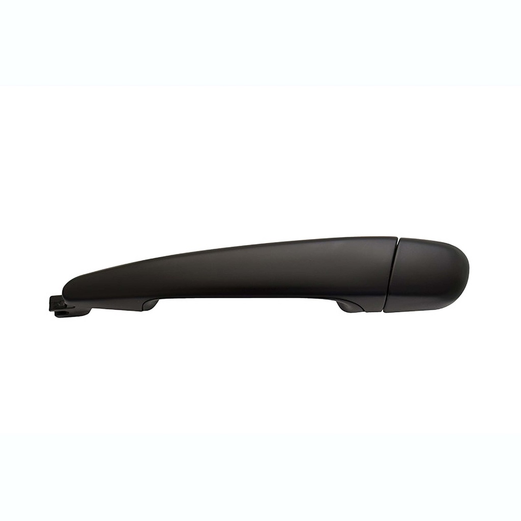 MANIJA EXTERIOR BW SERIE 3 99-00  LISA PARA PINTAR PLASTICO HUSHAN Izquierdo Trasera  