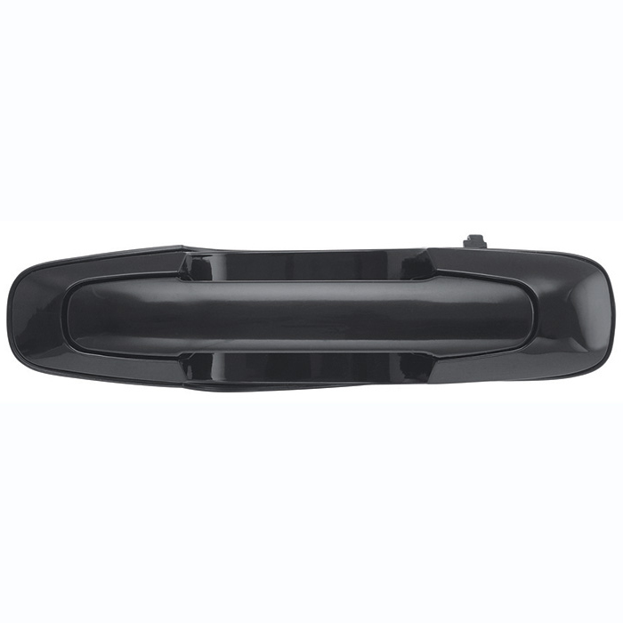 MANIJA EXTERIOR SZ VITARA 99-05  CV TRACKER 99-08  LISA NEGRA PLASTICO HUSHAN Izquierdo Delantera/Trasera  