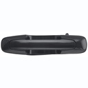 MANIJA EXTERIOR SZ VITARA 99-05  CV TRACKER 99-08  LISA NEGRA PLASTICO HUSHAN Izquierdo Delantera/Trasera  