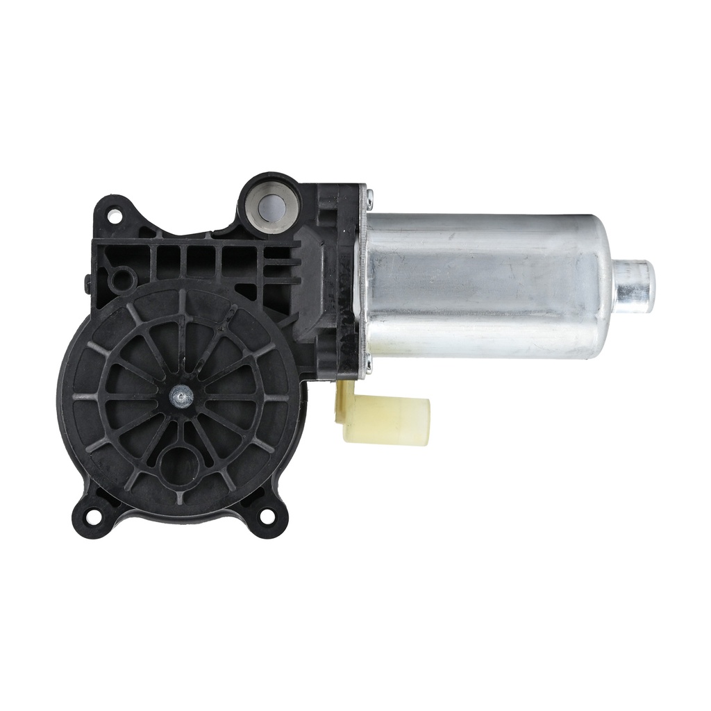 MOTOR DE ELEVADOR ELECTRICO BW X5 00-06  LR RANGE ROVER 03-12  2 PINS 32 REDONDO 12VCC 3 MANIJAUTO Derecho Delantera  