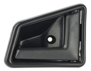 MANIJA INTERIOR SZ VITARA 4P/SIDEKICK 4P  CV GEO TRACKER 4P SEDAN/TRACKER 89-98  NEGRO PLASTICO HUSHAN Derecho Delantera/Trasera  