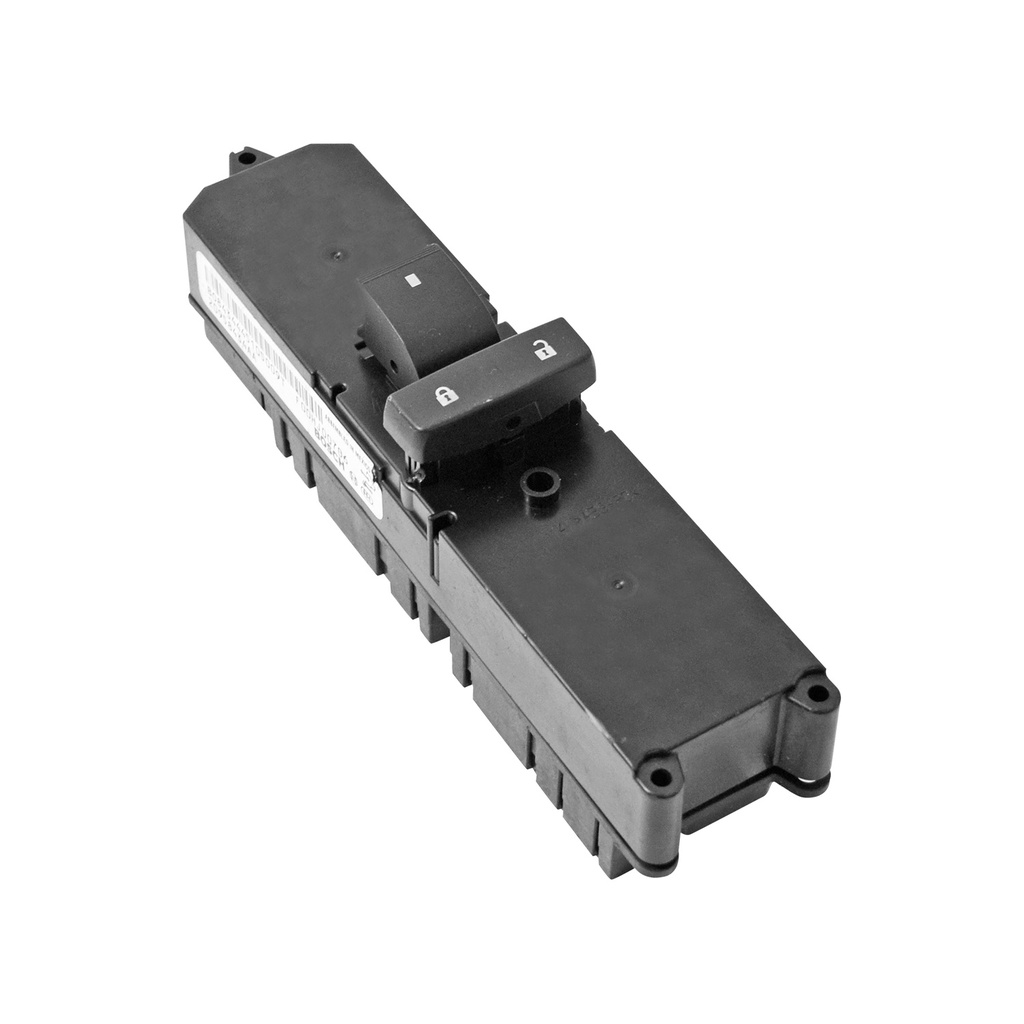 CONTROL ELECTRICO CV TRAVERSE 10-17  GM ACADIA 07-16  BK ENCLAVE 10-17  DE ELEVADOR 80PINS 2 TECLAS NEGRO 12VCC GENERICA    