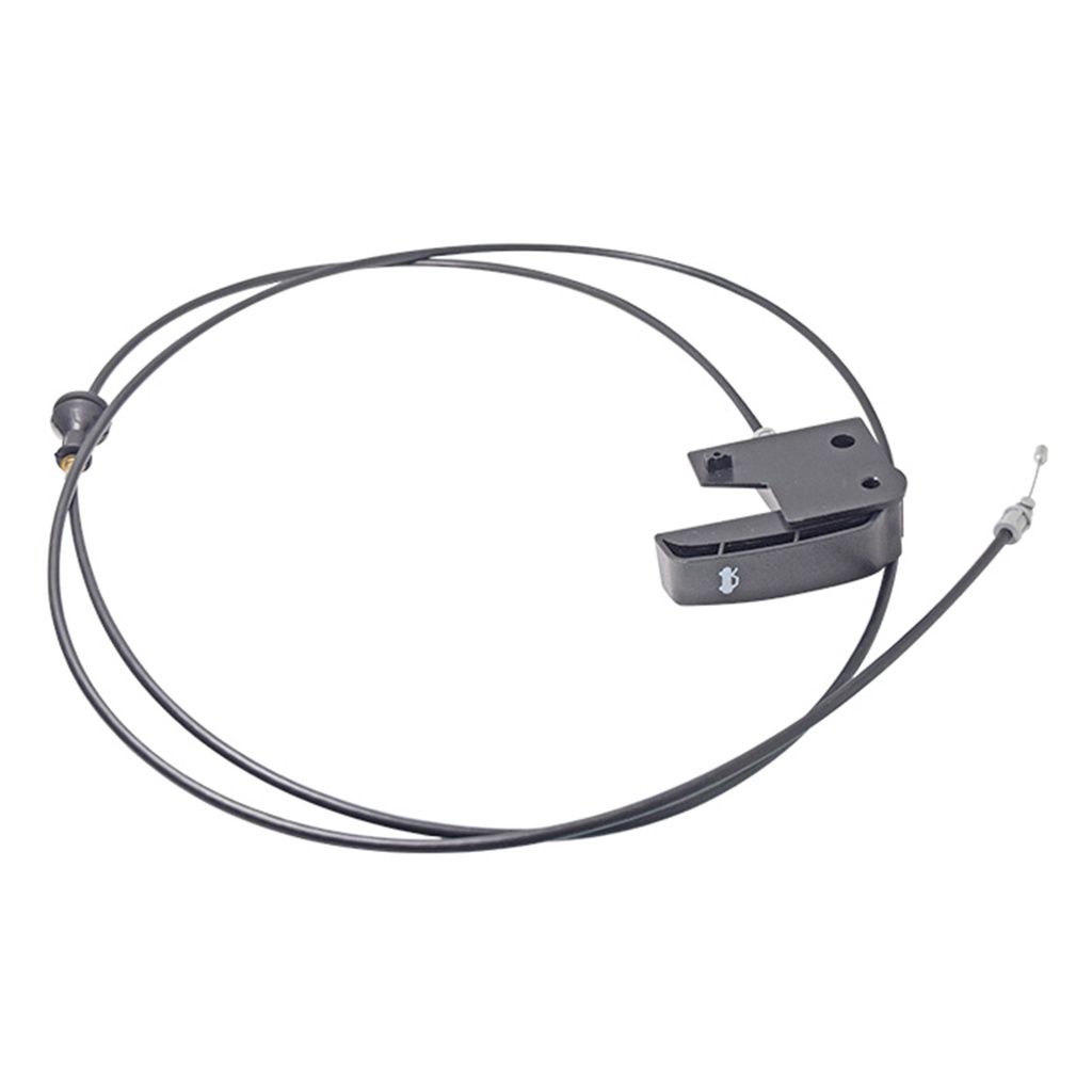 CHICOTE DE COFRE CV TRAIL BLAZER 02-09  BK RAINIER 04-07  GM ENVOY 02-09  CON MANIJA HUSHAN    