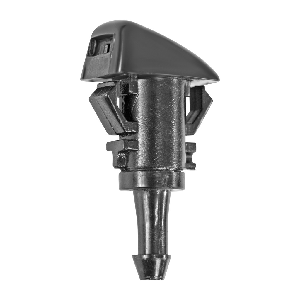 CHISGUETERO LIMPIAPARABRISAS CV TRAIL BLAZER 02-09  OD BRAVADA 02-04  BK RAINIER 04-07  GM ENVOY 02-09  NEGRO 1 PIEZA PLASTICO Derecho/Izquierdo Delantera  