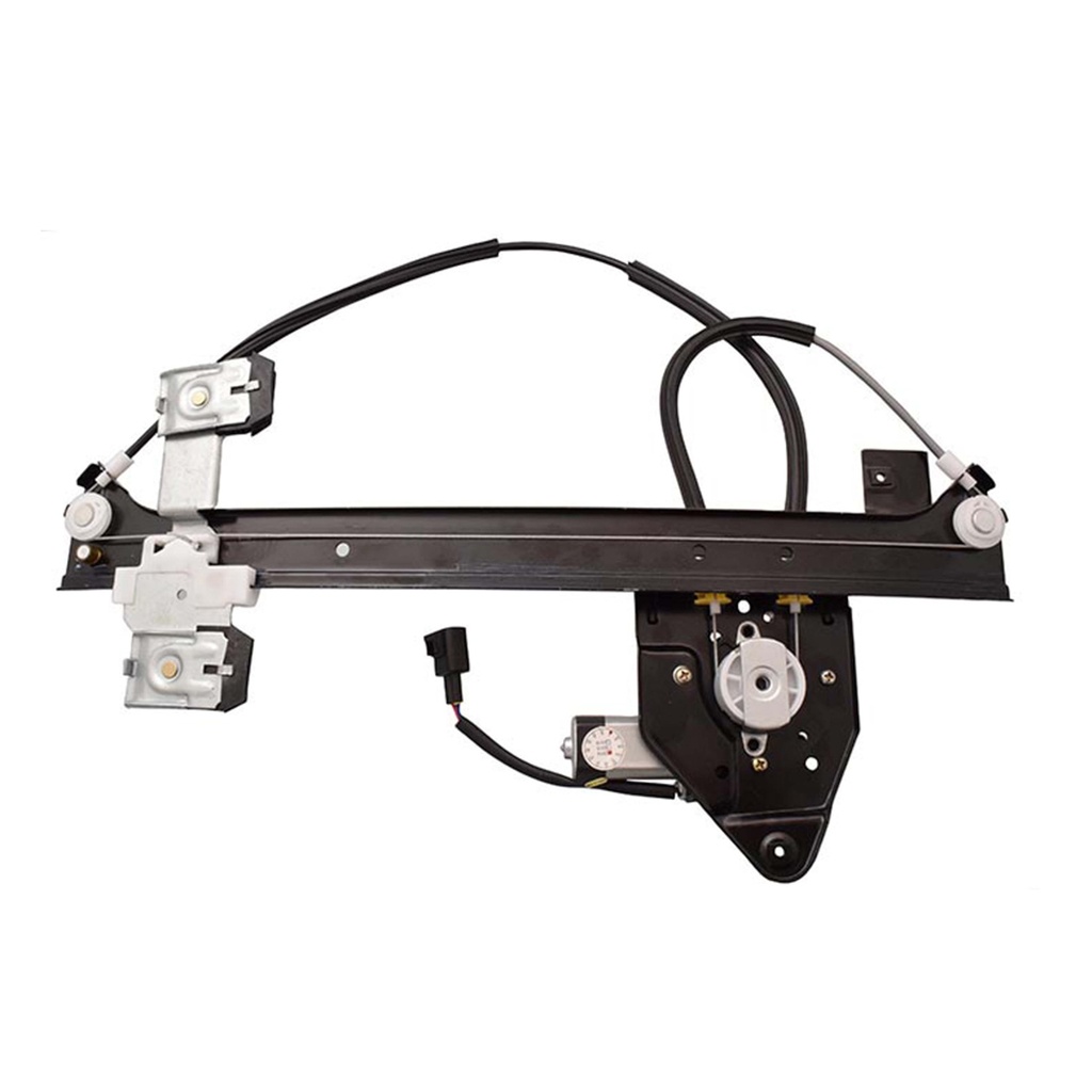 ELEVADOR DE CRISTAL BK RAINIER  CV TRAIL BLAZER NO APLICA EXT  GM ENVOY NO APLICA XL/XUV 02-09  ELECTRICO CON MOTOR HUSHAN Derecho Trasera  