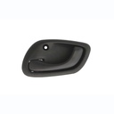 MANIJA INTERIOR SZ GRAND VITARA 99-05  CV TRACKER 99-08  SZ XL7 02-06  NEGRO PLASTICO HUSHAN Izquierdo Delantera/Trasera  
