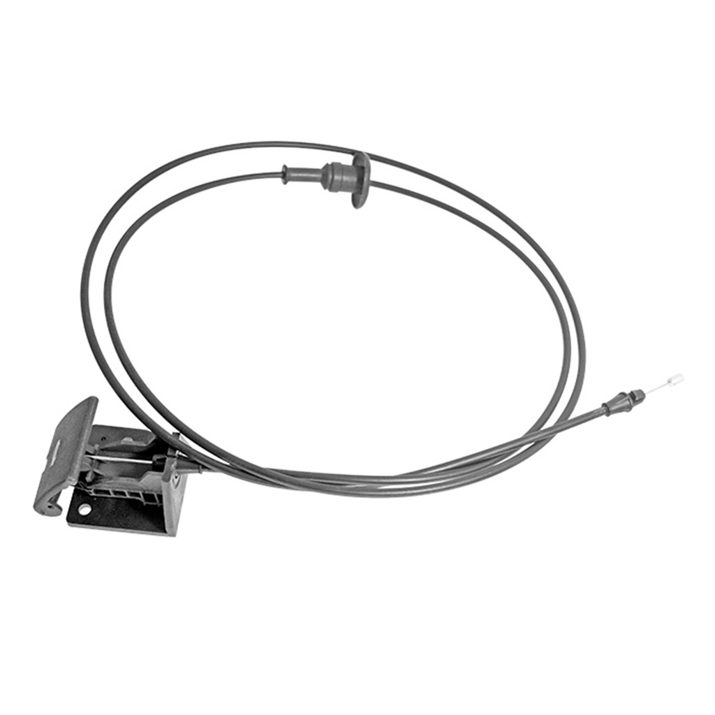 CHICOTE DE COFRE CV VENTURE 97-05/UPLANDER 05-09  PT MONTANA 99-04/TRANS SPORT 97-98  OD SILHOUETTE 97-03  BK TERRAZA 05-08/RENDEZVOUS 02-07  PT AZTEK 01-05  CON MANIJA HUSHAN    