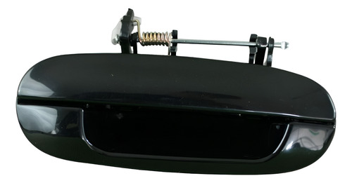 MANIJA EXTERIOR CV TRAIL BLAZER  GM ENVOY  OD BRAVADA  BK RAINIER 02-09  IZ ASCENDER 03-08  1 TORNILLO LISA PARA PINTAR PLASTICO HUSHAN Derecho Trasera  