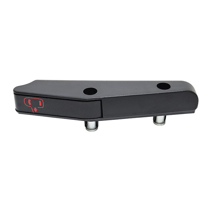 MANIJA INTERIOR CD CTS 2P COUPE 11-14/XLR 2P CONVERTIBLE 04-09  NEGRO PLASTICO HUSHAN Izquierdo Delantera  