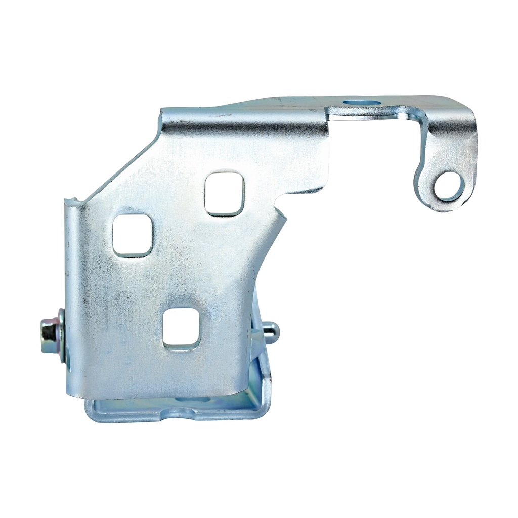 BISAGRA DE PUERTA CV TAHOE/SUBURBAN  CD ESCALADE  GM YUKON XL/YUKON 07-14  CV SILVERADO  GM SIERRA  CV CHEYENNE 07-13  1 PIEZA CROMADA METAL HUSHAN Derecho Delantera  Superior