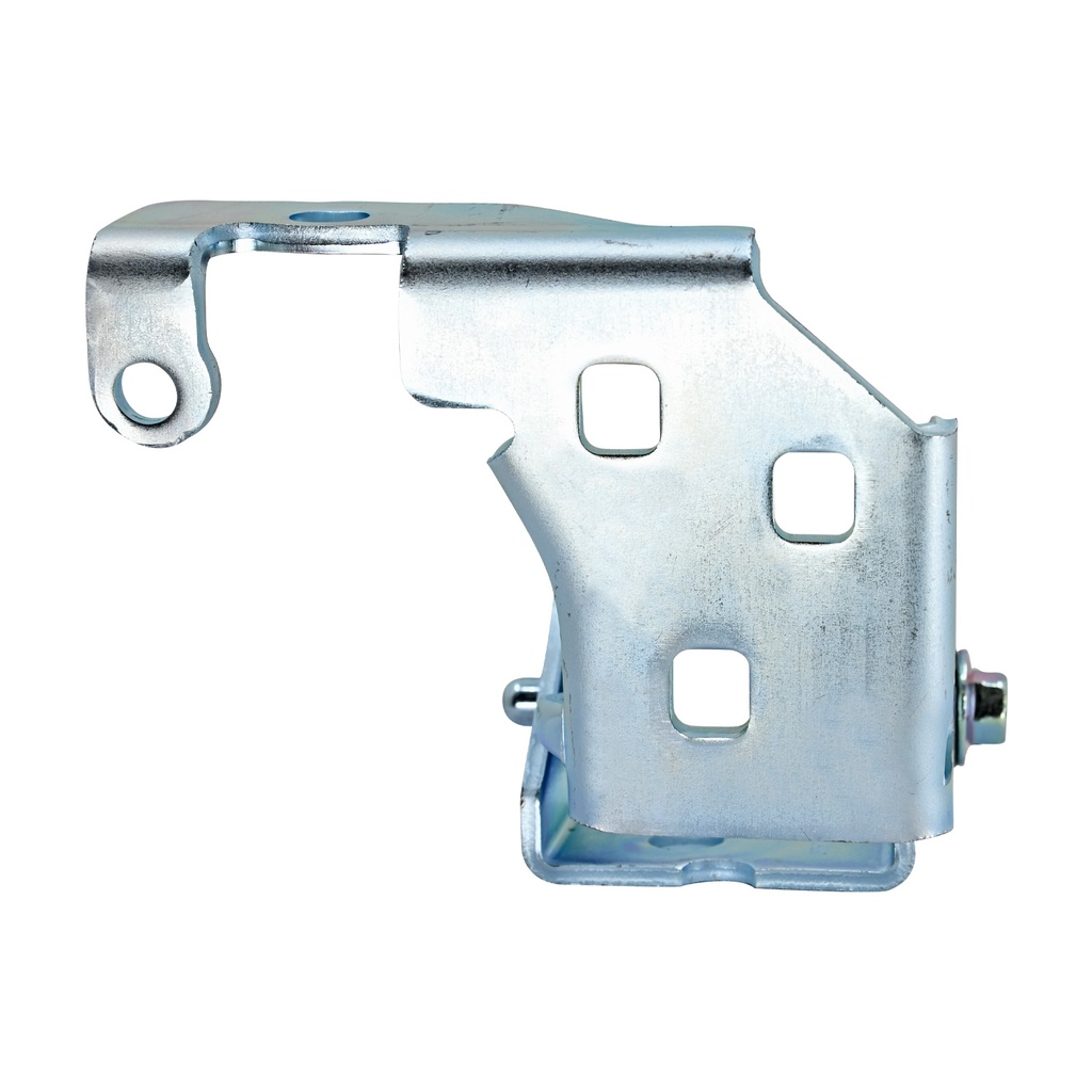 BISAGRA DE PUERTA CV CHEYENNE  GM SIERRA  CV SILVERADO 07-13  GM YUKON/YUKON XL  CD ESCALADE  CV SUBURBAN/TAHOE 07-14  1 PIEZA CROMADA METAL HUSHAN Izquierdo Delantera  Superior