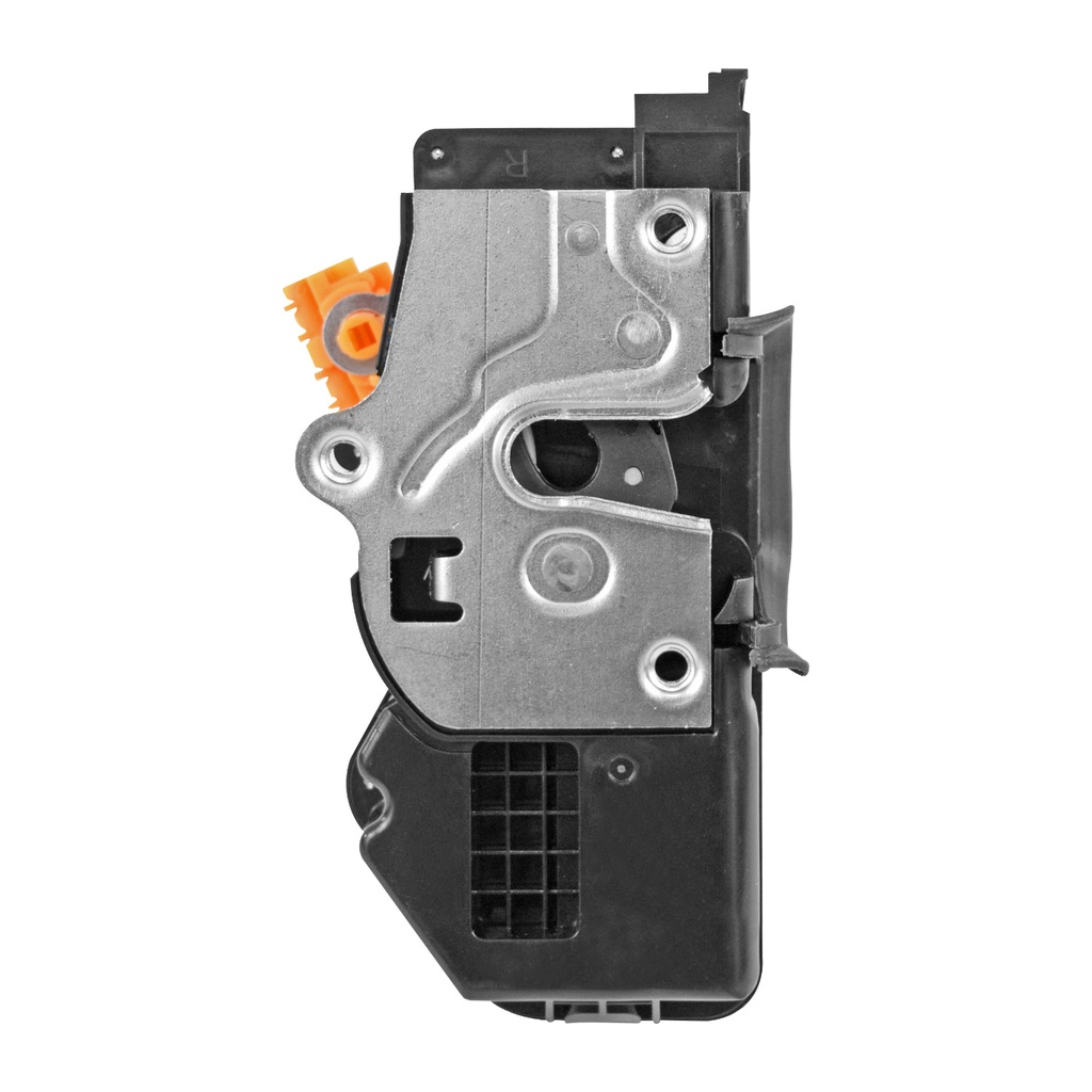 CHAPA DE PUERTA CD ESCALADE  CV AVALANCHE/CHEYENNE/SILVERADO 07-13/SUBURBAN/TAHOE 07-14  GM SIERRA 07-13/YUKON 07-14  ELECTRICA SEGURO ELECTRICO ENCHUFE CORTO 5 PINS NEGRA 12VCC MANIJAUTO Derecho Delantera  