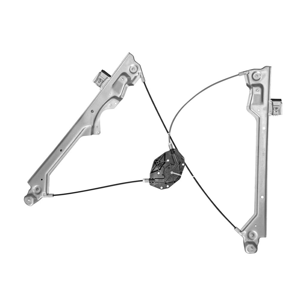 ELEVADOR DE CRISTAL CV SILVERADO/CHEYENNE 14-18/SUBURBAN/TAHOE  GM YUKON 15-20/SIERRA 14-18  CD ESCALADE ESV 15-19  ELECTRICO SIN MOTOR 12VCC HUSHAN Derecho Delantera  