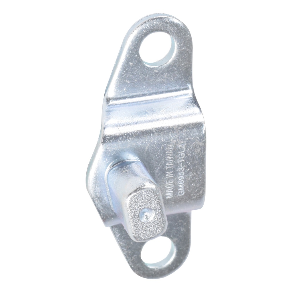 BISAGRA DE PUERTA CD ESCALADE EXT 07-14  CV AVALANCHE/CHEYENNE 07-13/COLORADO 15-16/SILVERADO  GM SIERRA 07-13  HM H3T 09-10  1 PIEZA PLATA METAL HUSHAN Izquierdo  Tapa caja 