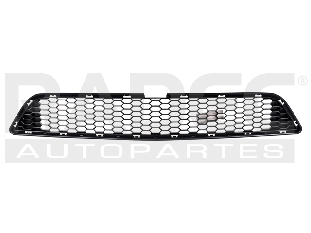 REJILLA FASCIA CV AVEO 17-18 CENTRAL S/MOLDURA