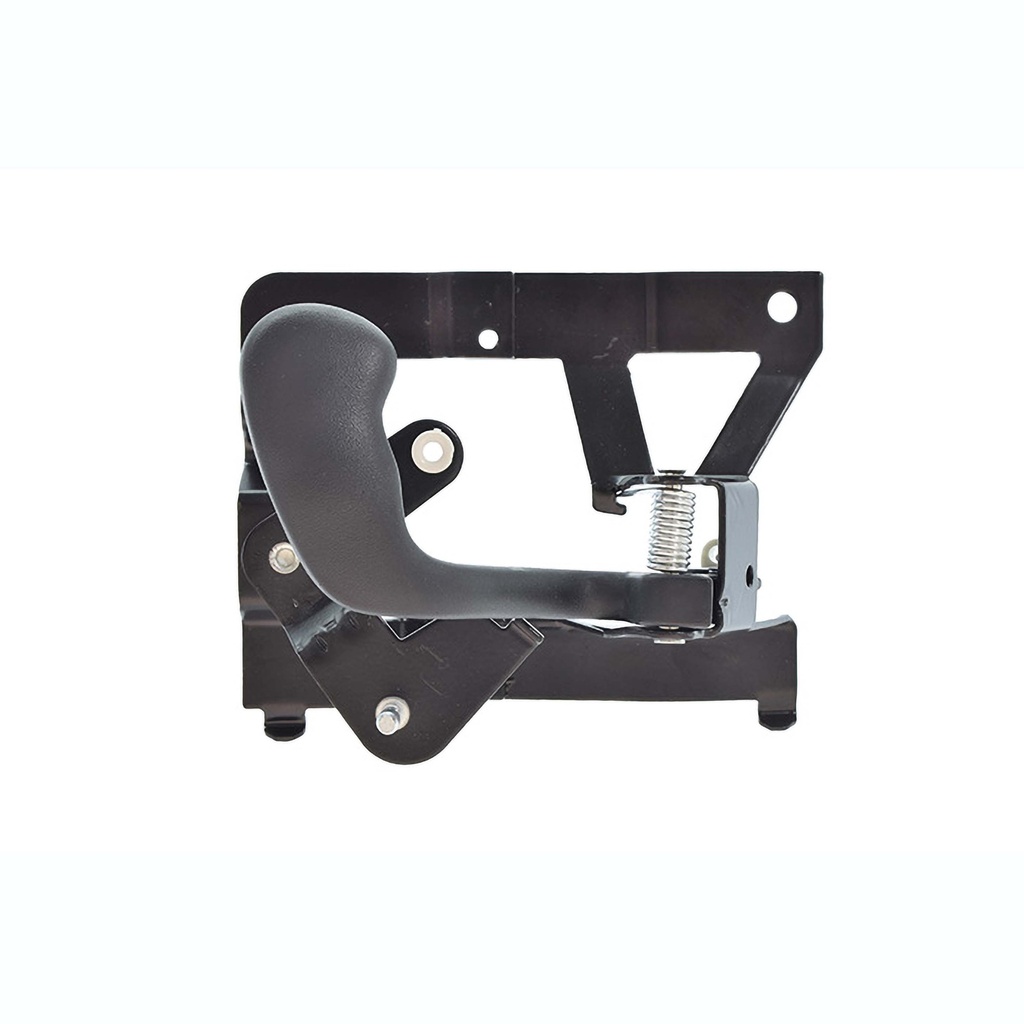 MANIJA INTERIOR CV ASTRO  GM SAFARI VAN 1996  NEGRO ZINC CON PLASTICO HUSHAN Derecho Delantera  