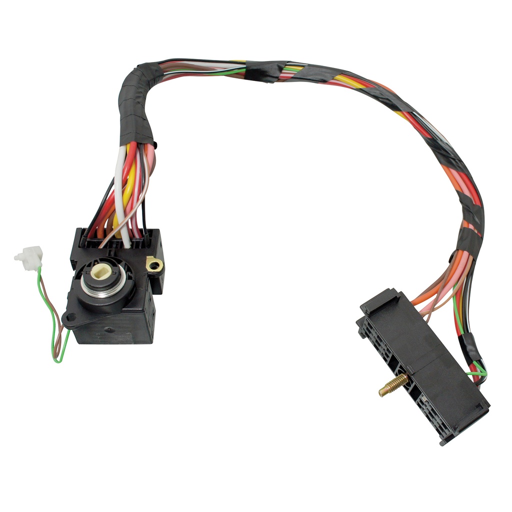 PASTILLA DE ENCENDIDO CV BLAZER (S10)/S10 95-97/ASTRO 95-05/EXPRESS VAN 96-02  ELECTRICA 12 PINS CON ARNES 12VCC TIPO ORIGINAL    