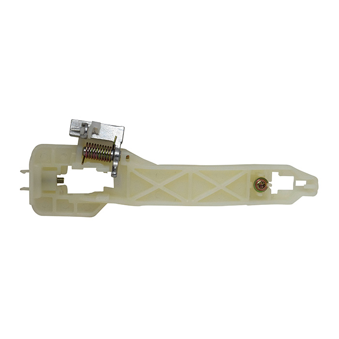 MANIJA EXTERIOR CV AVEO 08-17/CAPTIVA 08-15/EPICA 06-11  PT G3 07-09  SN VUE 08-10  SOLO BASE BLANCO PLASTICO HUSHAN Izquierdo Delantera  