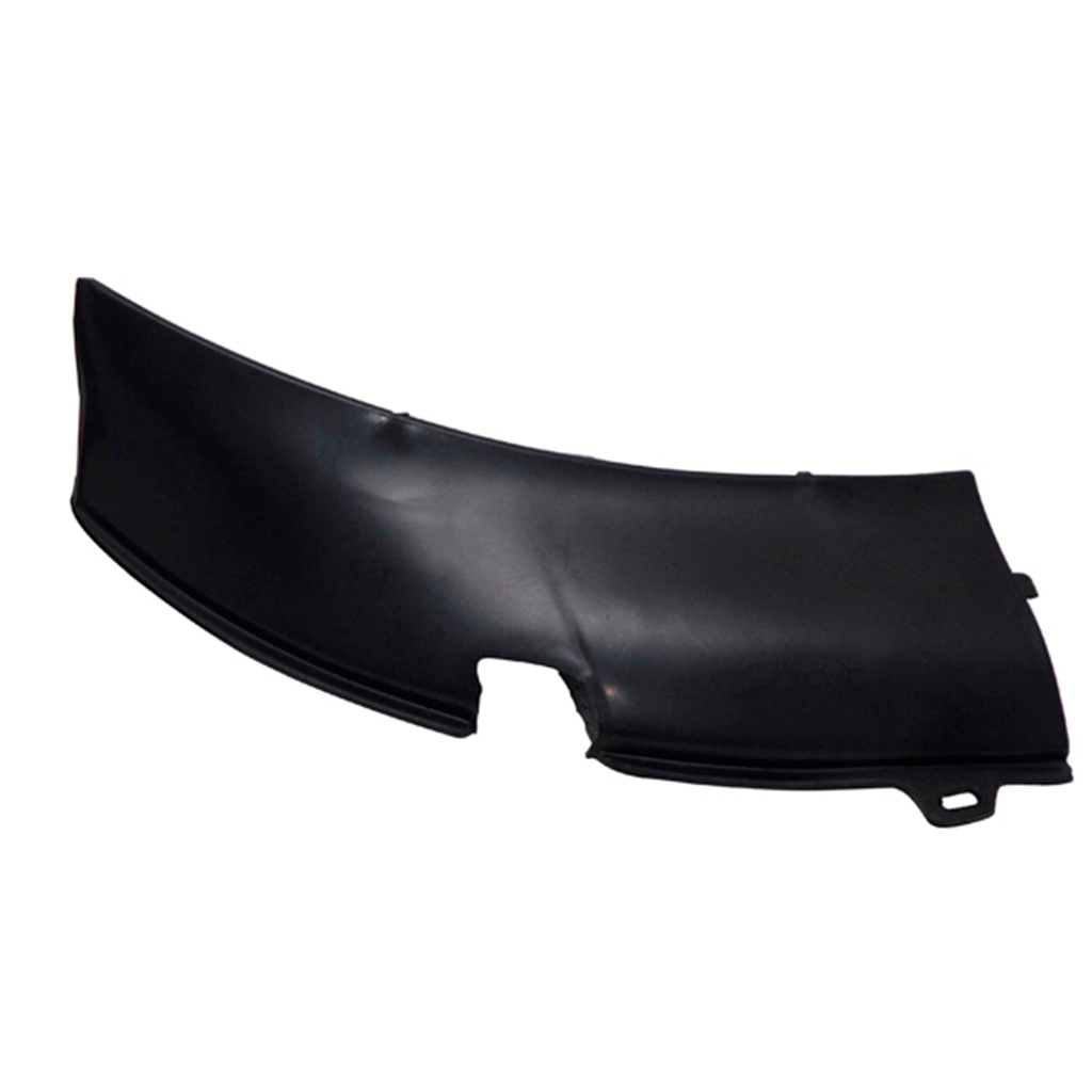 REJILLA CV S10 95-04/BLAZER  GM JIMMY 95-05  PARABRISAS NEGRO PLASTICO Derecho Delantera  