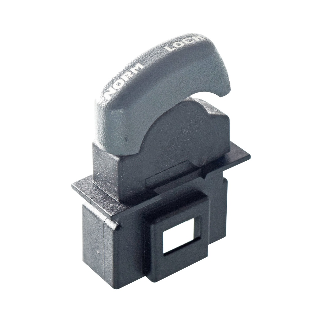 CONTROL ELECTRICO CV CHEYENNE/SILVERADO 95-98/SUBURBAN/TAHOE 95-99/BLAZER (S10) 95-04  GM SONOMA 01-03  CV S10 95-04  DE SEGURO 4 PINS 1 TECLA GRIS 12VCC CUB    