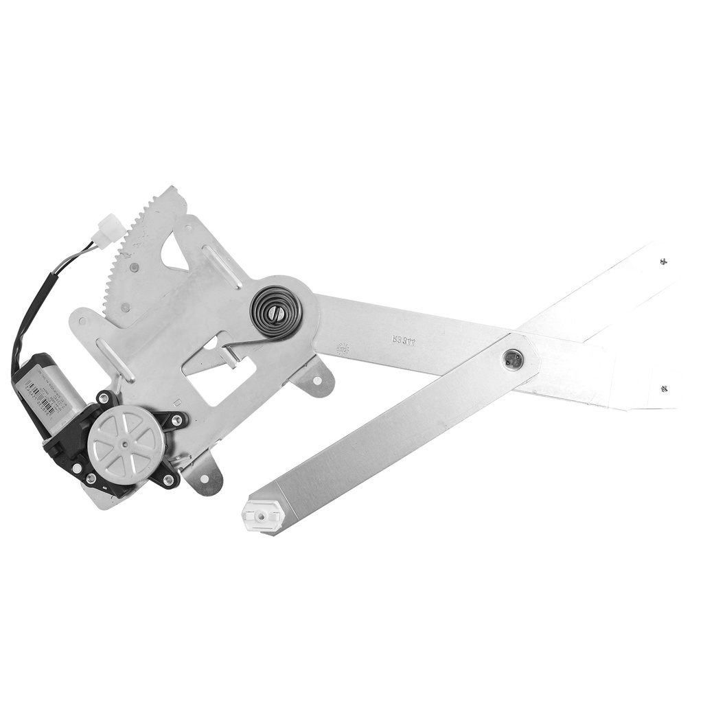 ELEVADOR DE CRISTAL CV BLAZER (S10)/S10 95-04  ELECTRICO 2 PINS CON MOTOR HUSHAN Izquierdo Delantera  