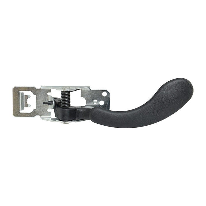 MANIJA INTERIOR CV CAMARO  PT FIREBIRD 93-02/TRANS AM 99-02  NEGRO PLASTICO HUSHAN Izquierdo Delantera  