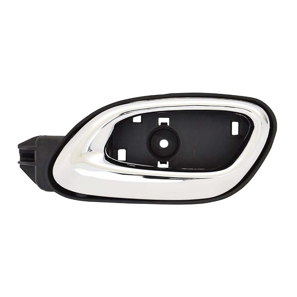 MANIJA INTERIOR CV CAMARO 10-15  CROMO PLASTICO HUSHAN Izquierdo Delantera  