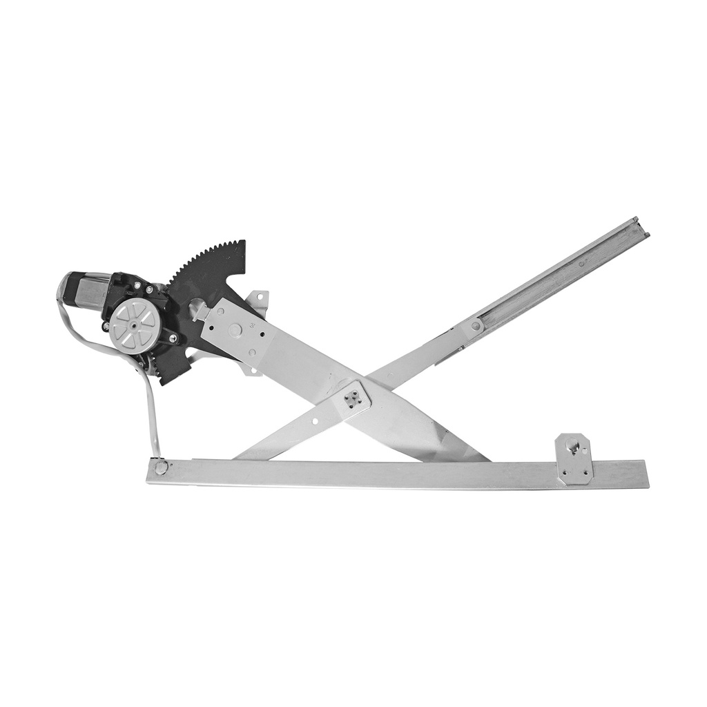 ELEVADOR DE CRISTAL CV CAVALIER  PT SUNFIRE 95-04  ELECTRICO 4 PUERTAS 2 PINS CON MOTOR HUSHAN Izquierdo Delantera  