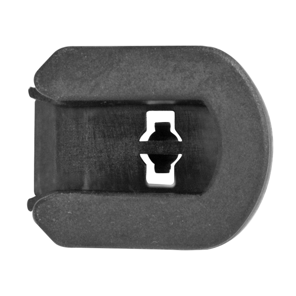 BISAGRA DE PUERTA CV CHEYENNE/SILVERADO 14-19/COLORADO 16-20  GM SIERRA 14-20  1 PIEZA NEGRO PLASTICO HUSHAN    
