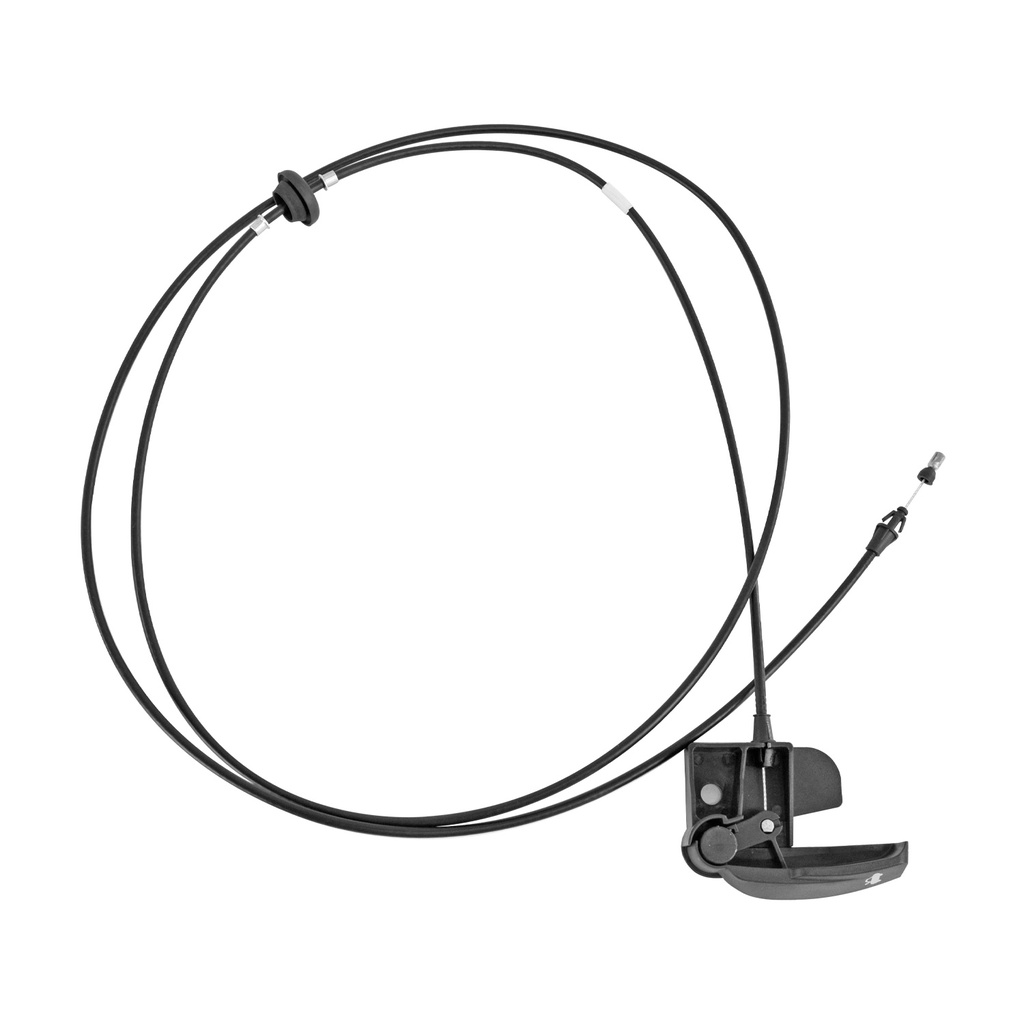 CHICOTE DE COFRE CV CHEYENNE/SILVERADO 07-13/SUBURBAN/TAHOE 07-14  GM SIERRA/YUKON 07-13  2.36M CON MANIJA HUSHAN    