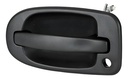 MANIJA EXTERIOR CV VENTURE 97-05/UPLANDER 05-09  OD SILHOUETTE 97-05  PT MONTANA 99-09/TRANS SPORT 97-05  BK TERRAZA 05-08  SN RELAY 05-07  CON HOYO PARA LLAVE NEGRA PLASTICO HUSHAN Izquierdo Delantera  