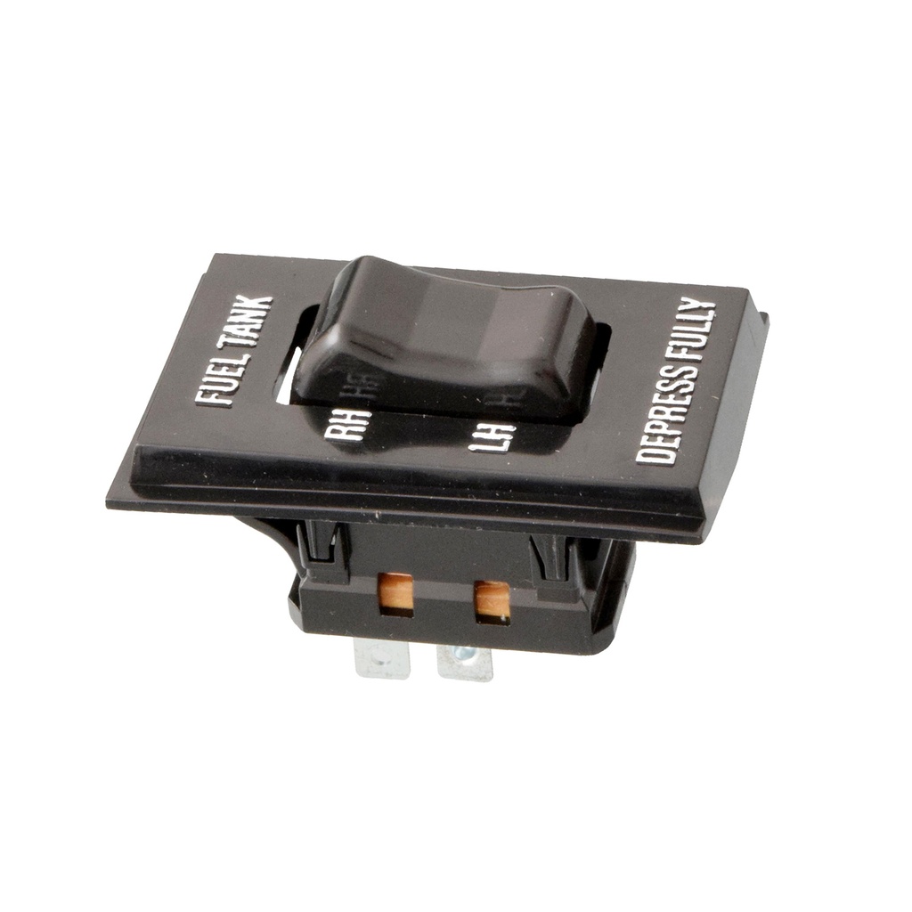 CONTROL ELECTRICO CV CHEYENNE/SILVERADO/PICK UP 81-98  UN CAMION  CAMBIO A TANQUE GASOLINA 4 PINS 1 TECLA NEGRO 12VCC CUB    