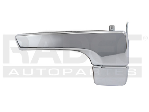 MANIJA INTERIOR CV UPLANDER  PT MONTANA 05-09  BK TERRAZA 05-08  SN RELAY 05-07  CROMO PLASTICO HUSHAN Izquierdo Delantera  