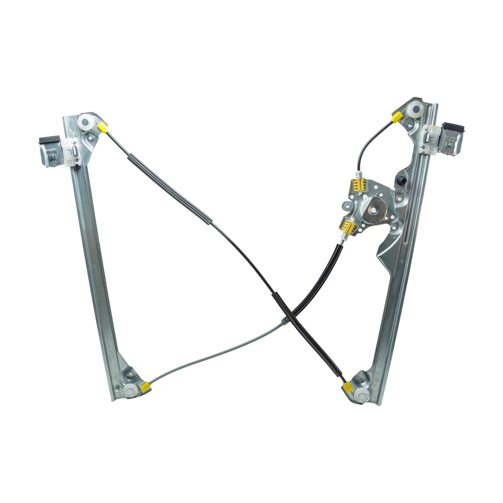 ELEVADOR DE CRISTAL CV CHEYENNE 07-13/SUBURBAN 07-14/SILVERADO  GM SIERRA 07-13/YUKON  CV TAHOE 07-14/PICK UP 07-13  ELECTRICO SIN MOTOR HUSHAN Derecho Delantera  