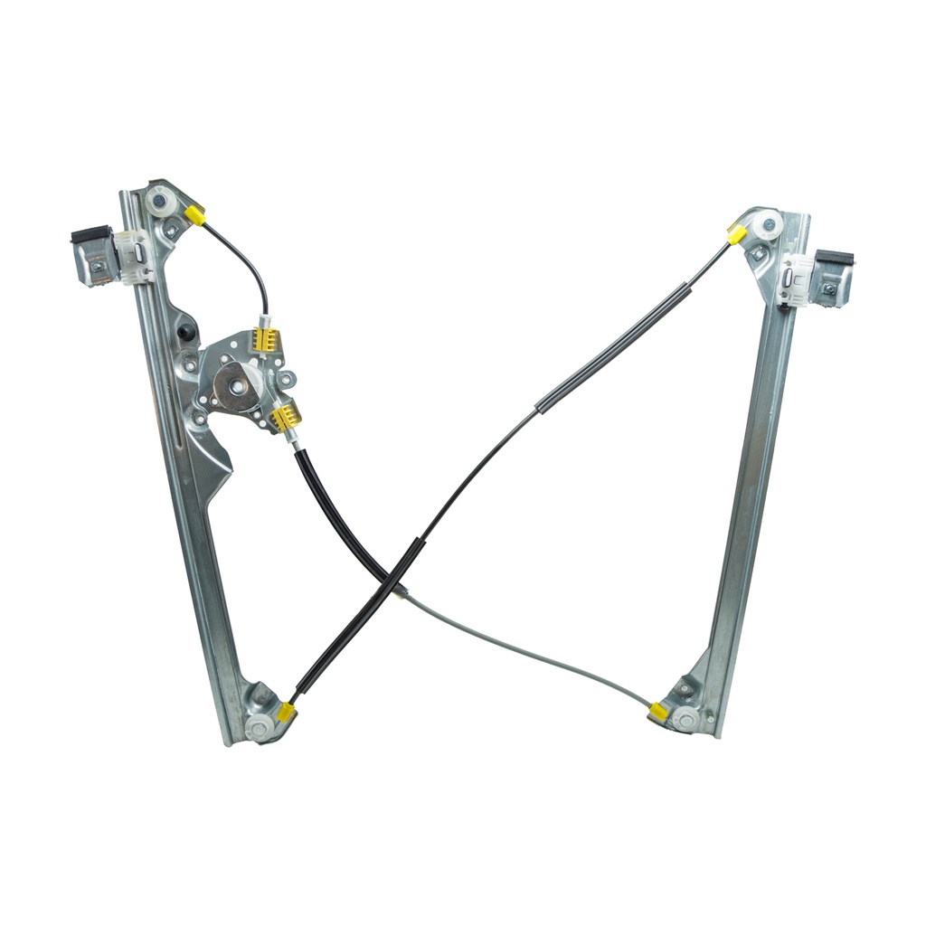 ELEVADOR DE CRISTAL CV CHEYENNE 07-13/SUBURBAN 07-14/SILVERADO  GM SIERRA 07-13/YUKON  CV TAHOE 07-14/PICK UP 07-13  ELECTRICO SIN MOTOR HUSHAN Izquierdo Delantera  